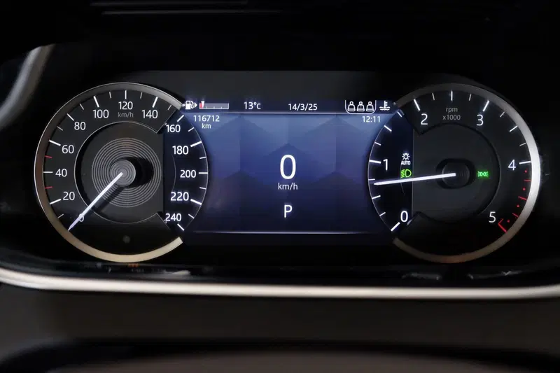 Land Rover Range Rover Evoque usata a Torino (14)