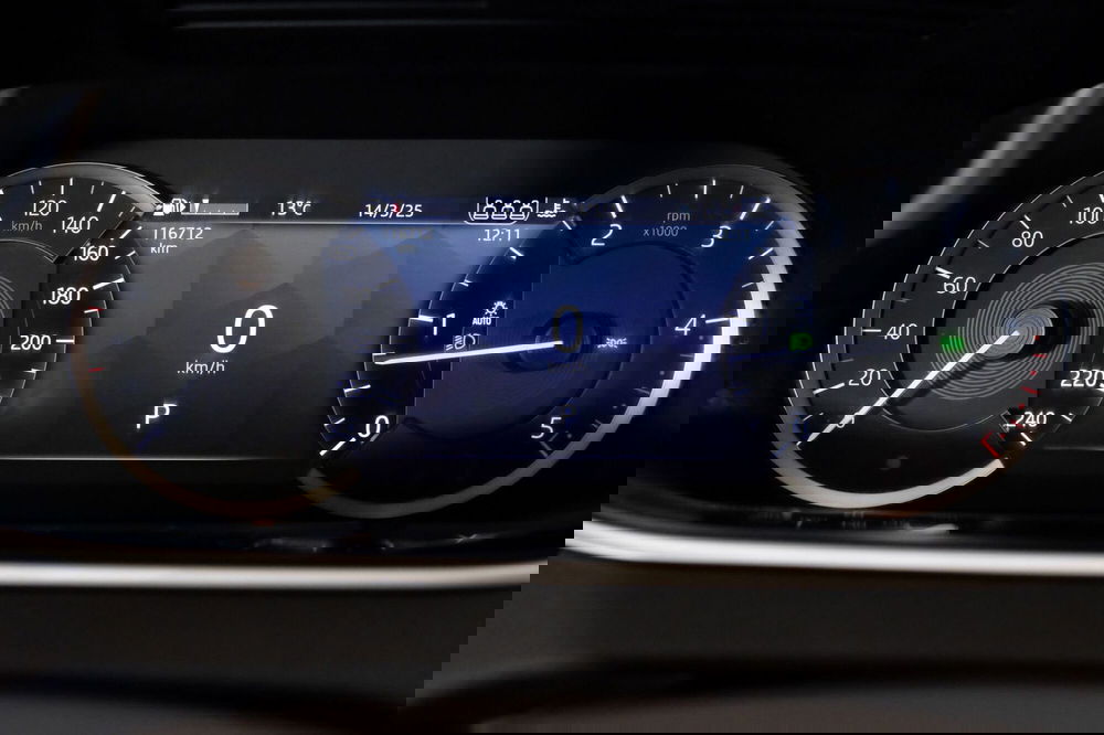 Land Rover Range Rover Evoque usata a Torino (14)