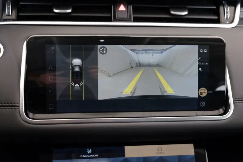 Land Rover Range Rover Evoque usata a Torino (16)