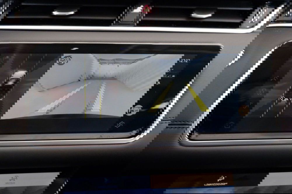 Land Rover Range Rover Evoque usata a Torino (16)