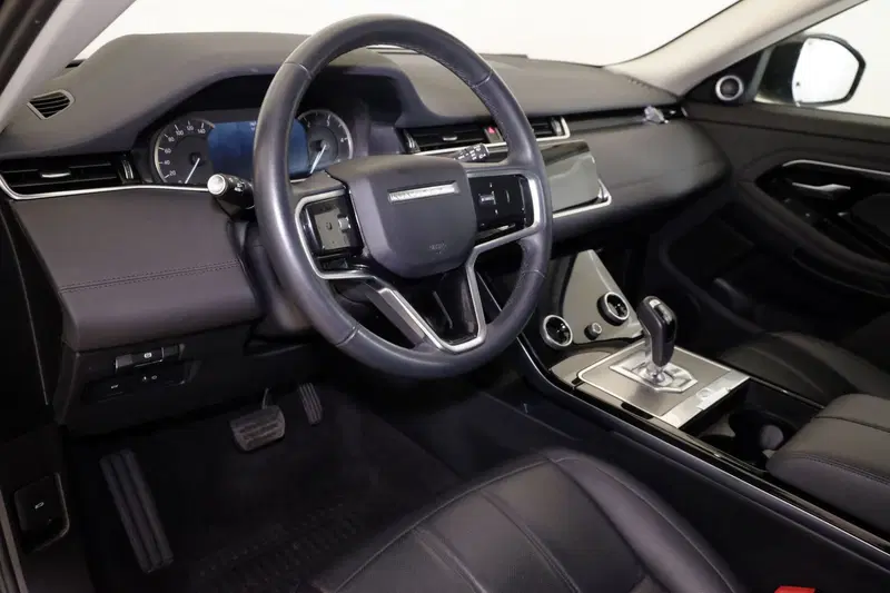 Land Rover Range Rover Evoque usata a Torino (17)