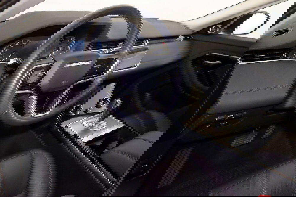 Land Rover Range Rover Evoque usata a Torino (17)