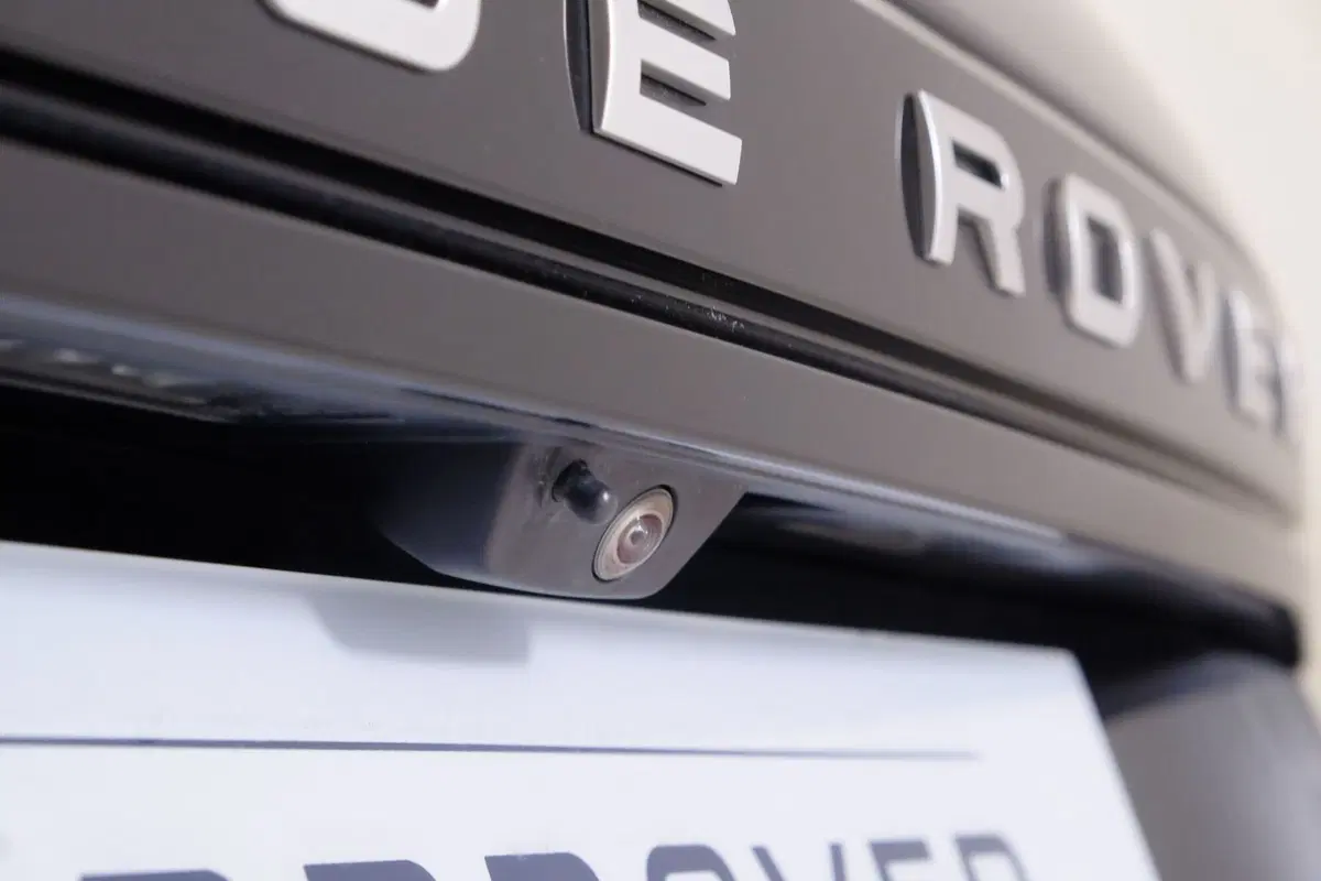 Land Rover Range Rover Evoque usata a Torino (18)