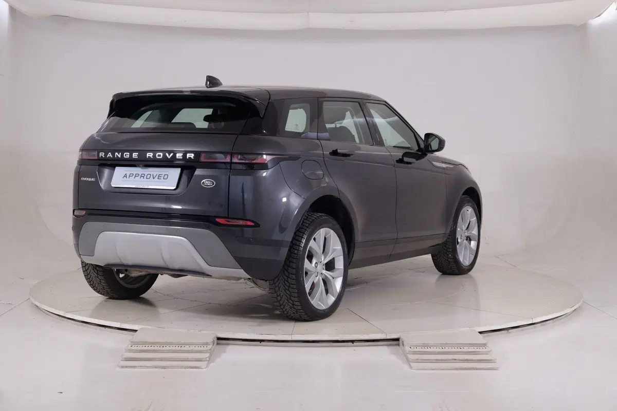 Land Rover Range Rover Evoque usata a Torino (2)