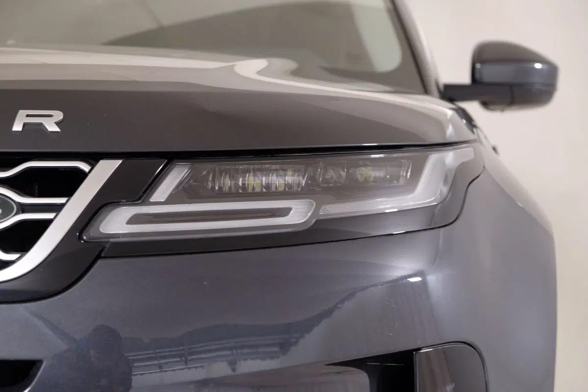 Land Rover Range Rover Evoque usata a Torino (20)