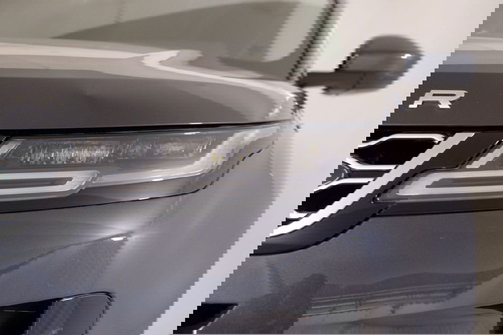 Land Rover Range Rover Evoque usata a Torino (20)