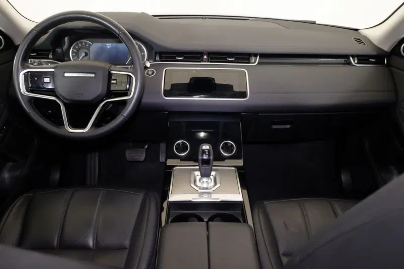 Land Rover Range Rover Evoque usata a Torino (4)