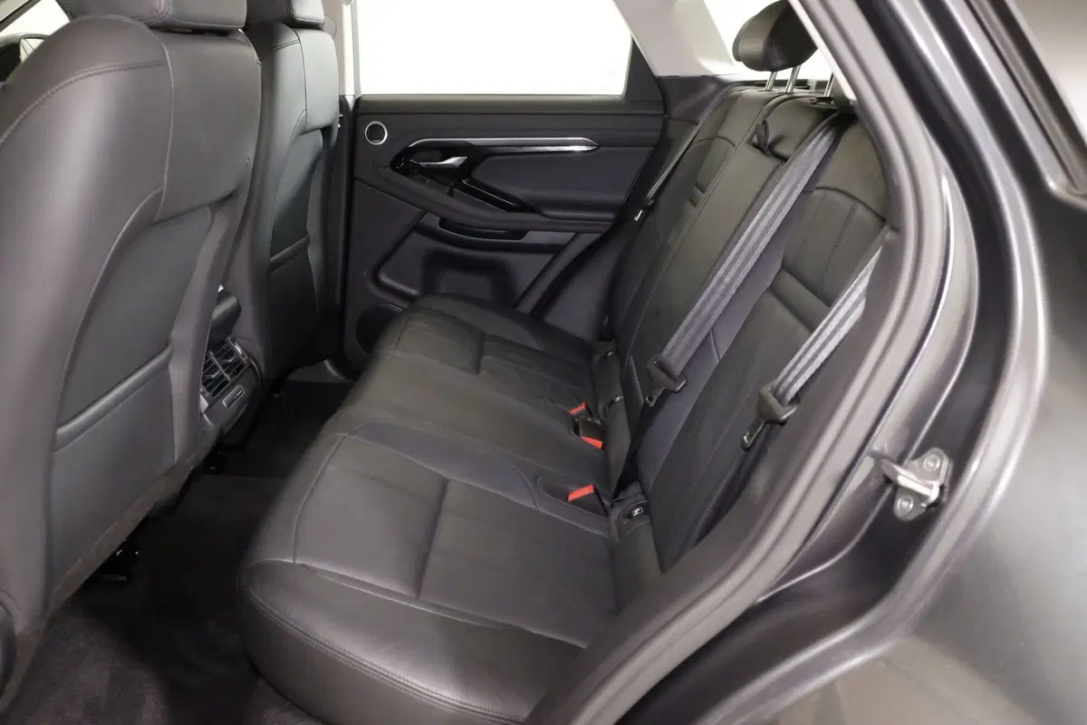 Land Rover Range Rover Evoque usata a Torino (5)