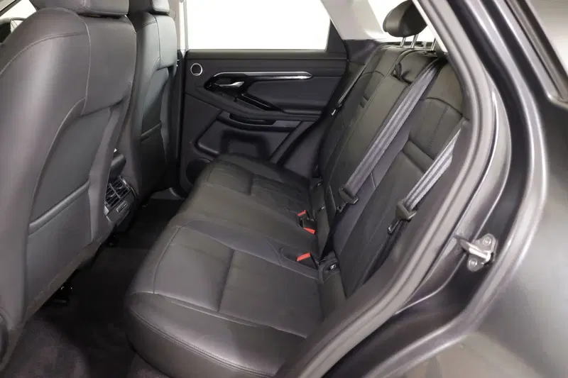 Land Rover Range Rover Evoque usata a Torino (5)