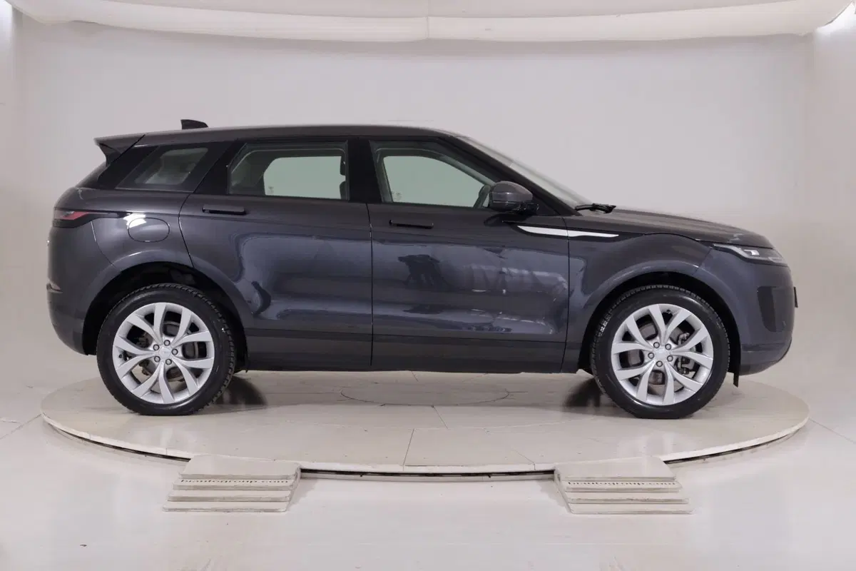 Land Rover Range Rover Evoque usata a Torino (6)