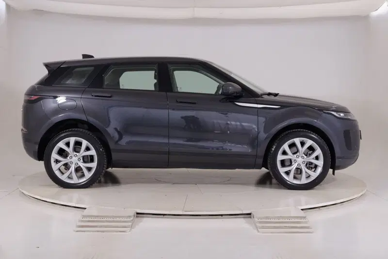 Land Rover Range Rover Evoque usata a Torino (6)