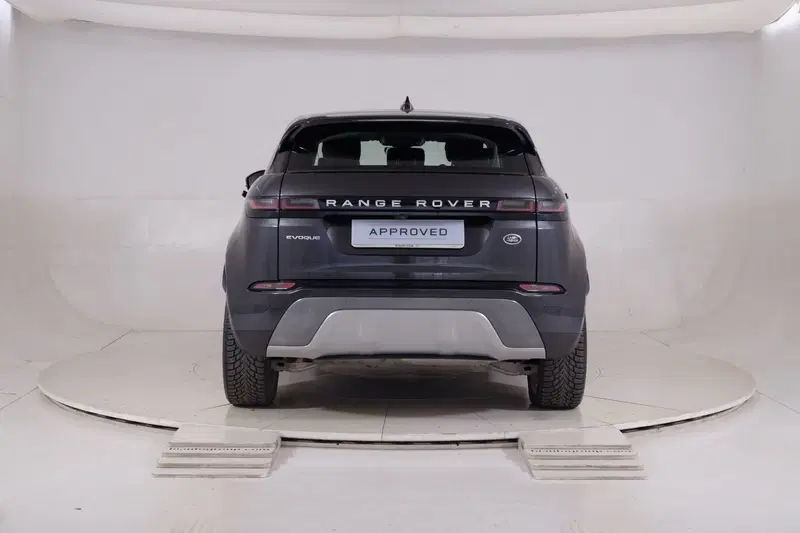 Land Rover Range Rover Evoque usata a Torino (7)