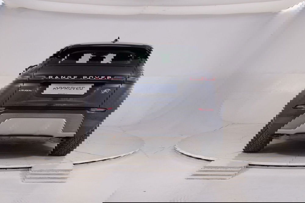 Land Rover Range Rover Evoque usata a Torino (7)