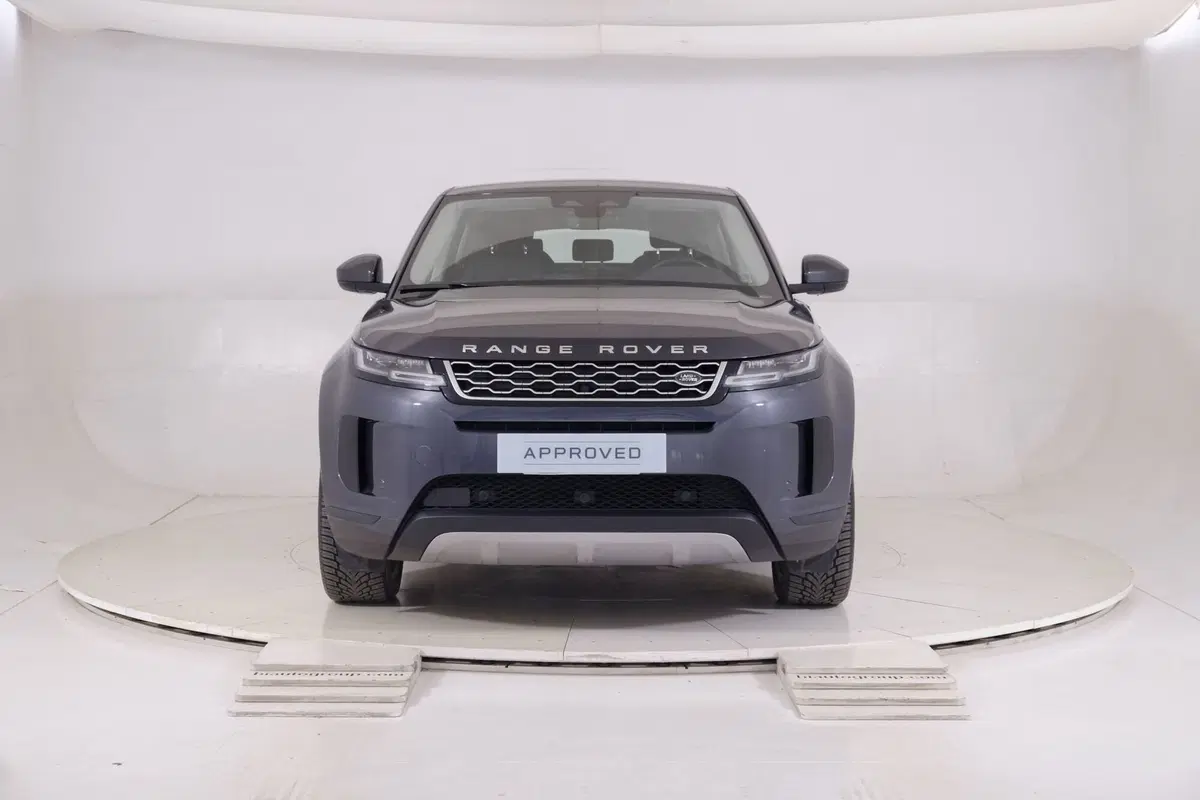 Land Rover Range Rover Evoque usata a Torino (8)