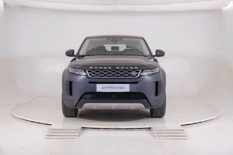 Land Rover Range Rover Evoque usata a Torino (8)