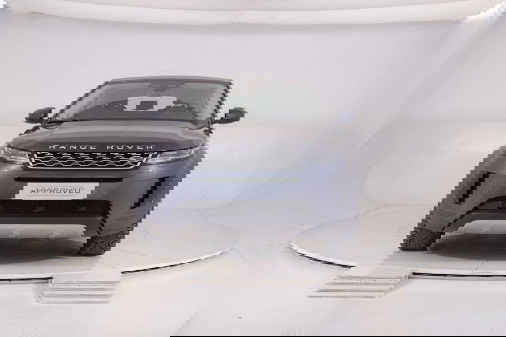 Land Rover Range Rover Evoque usata a Torino (8)