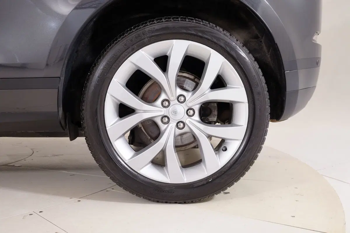 Land Rover Range Rover Evoque usata a Torino (9)