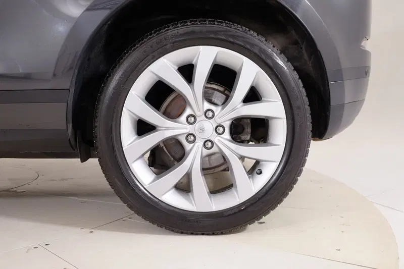 Land Rover Range Rover Evoque usata a Torino (9)