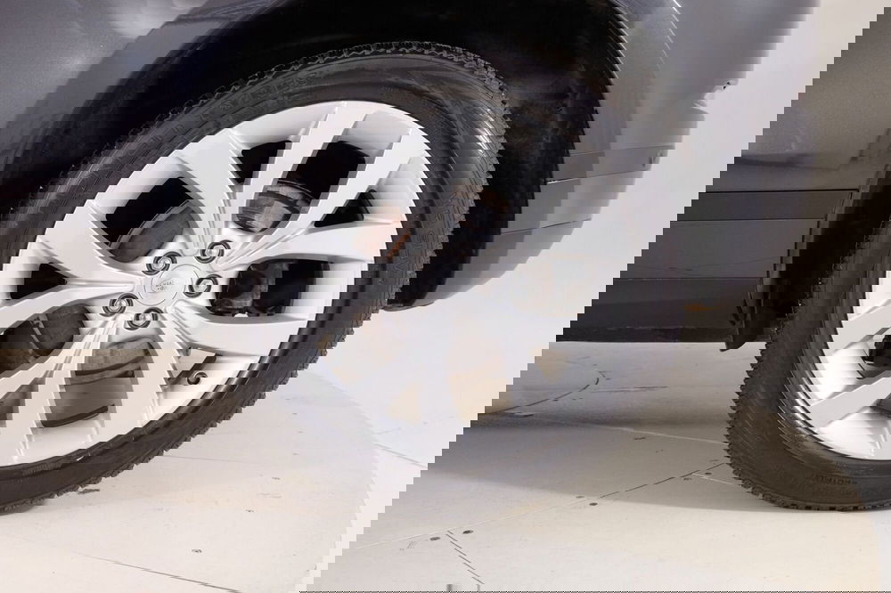 Land Rover Range Rover Evoque usata a Torino (9)