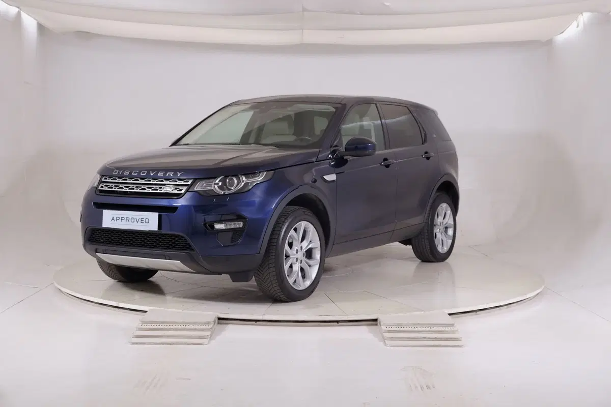 Land Rover Discovery Sport usata a Torino