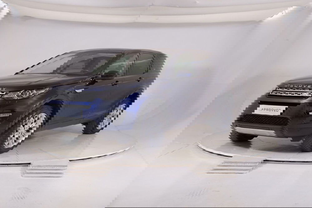 Land Rover Discovery Sport usata a Torino