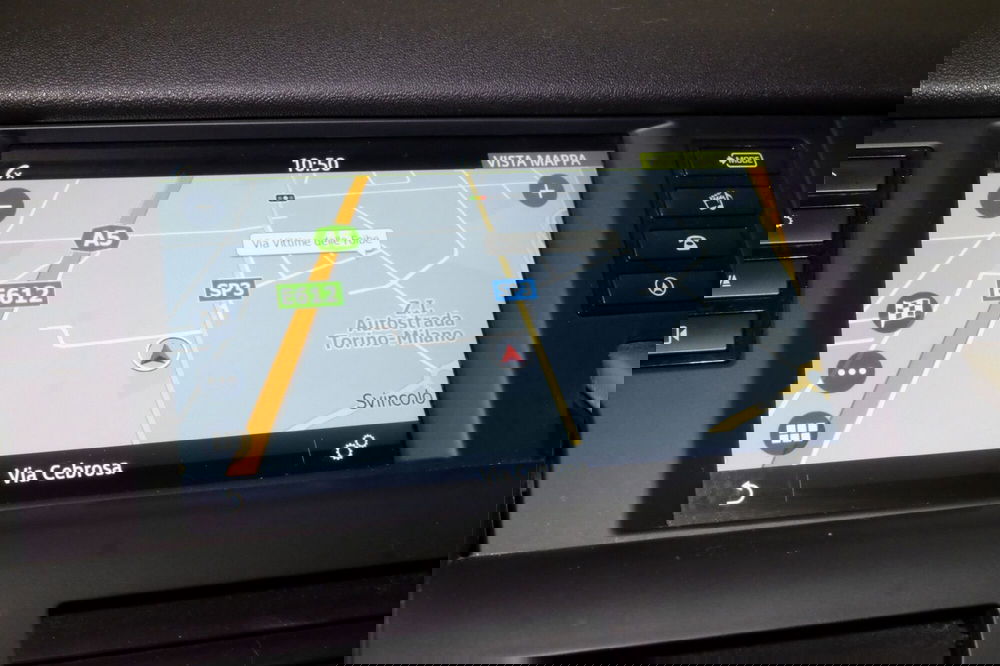 Land Rover Discovery Sport usata a Torino (12)