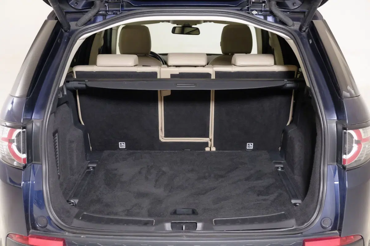 Land Rover Discovery Sport usata a Torino (13)