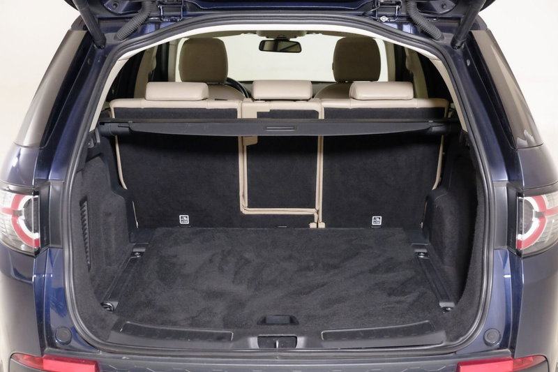 Land Rover Discovery Sport usata a Torino (13)