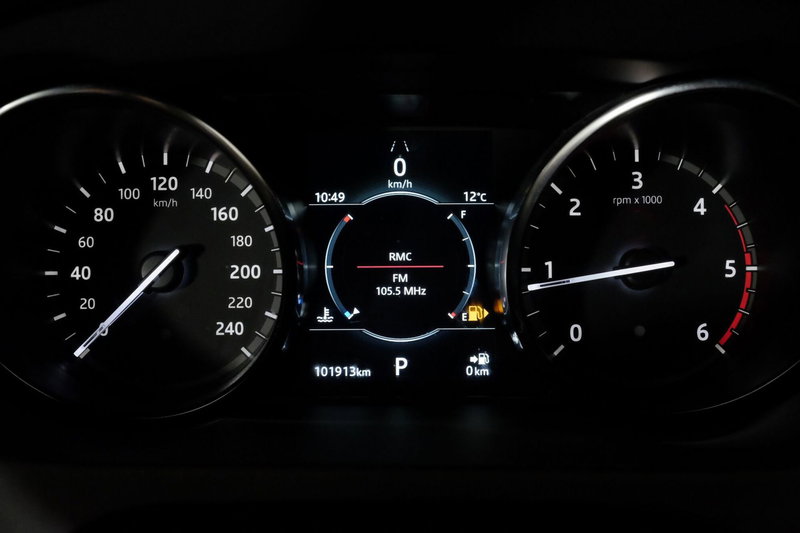 Land Rover Discovery Sport usata a Torino (14)
