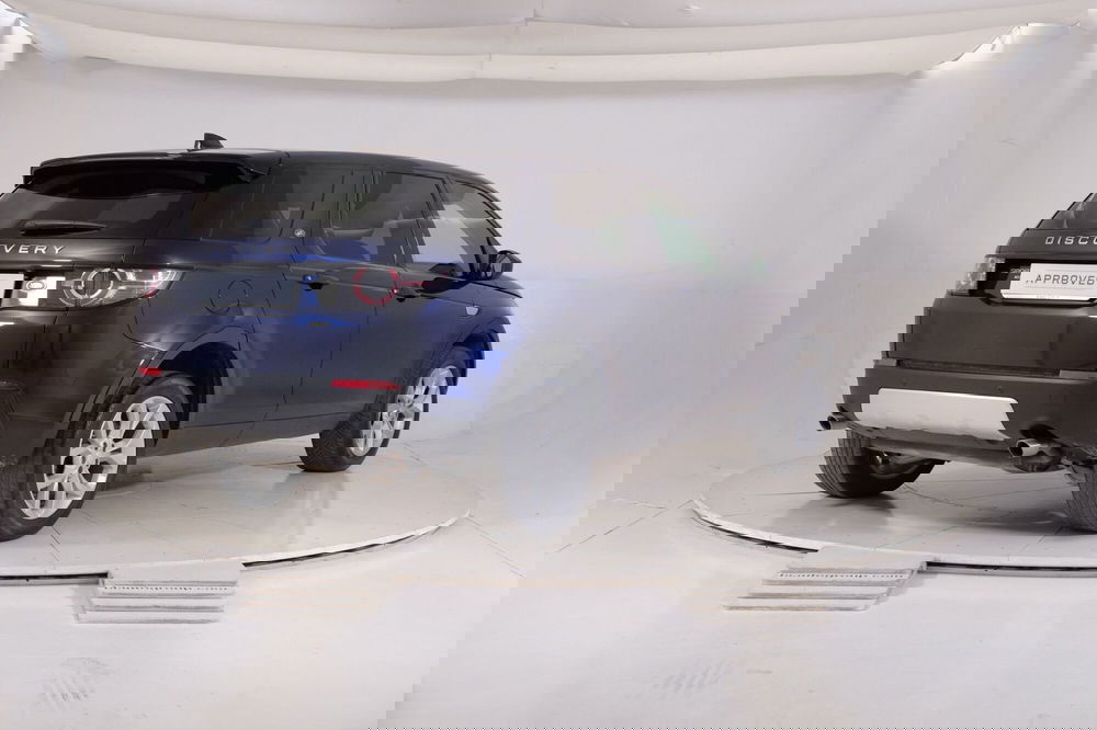 Land Rover Discovery Sport usata a Torino (2)