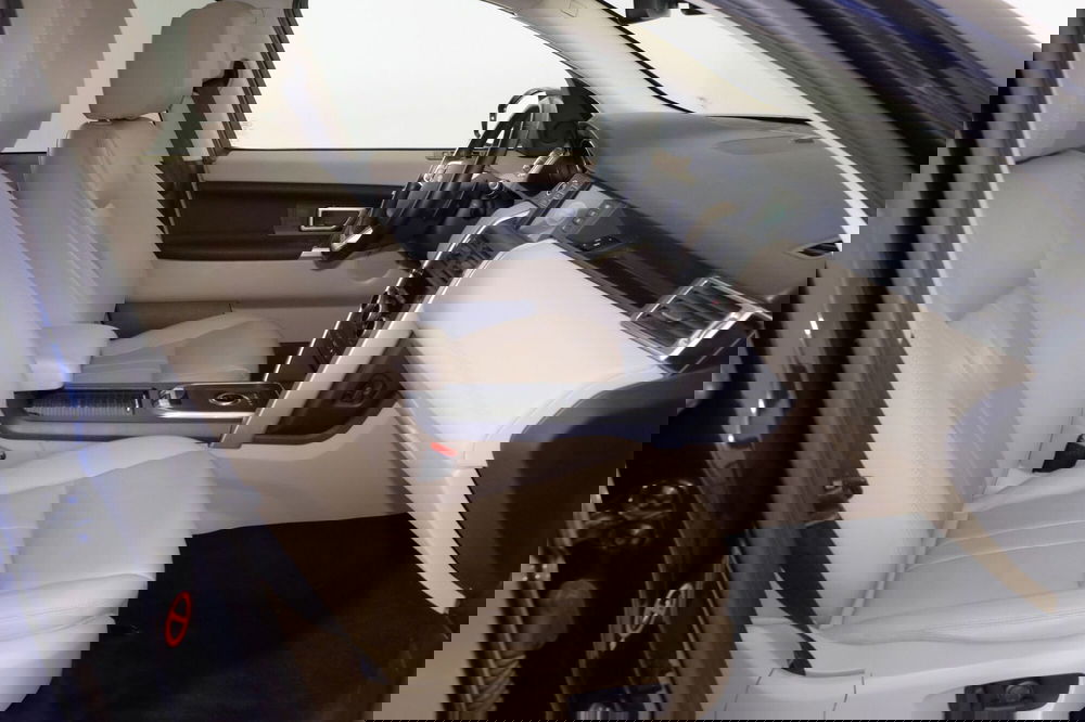 Land Rover Discovery Sport usata a Torino (3)
