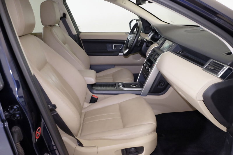Land Rover Discovery Sport usata a Torino (3)