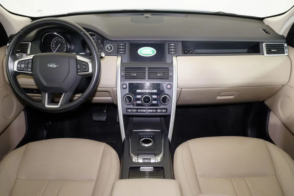 Land Rover Discovery Sport usata a Torino (4)