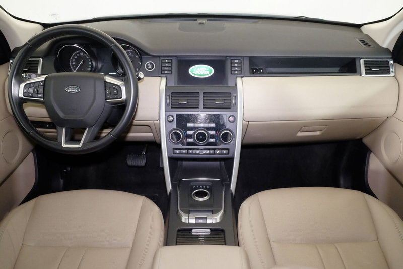 Land Rover Discovery Sport usata a Torino (4)
