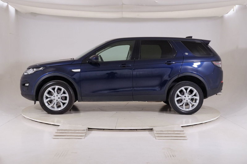 Land Rover Discovery Sport usata a Torino (6)
