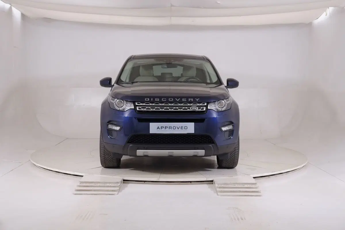 Land Rover Discovery Sport usata a Torino (8)
