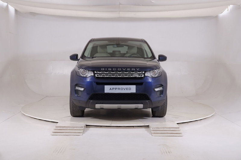 Land Rover Discovery Sport usata a Torino (8)