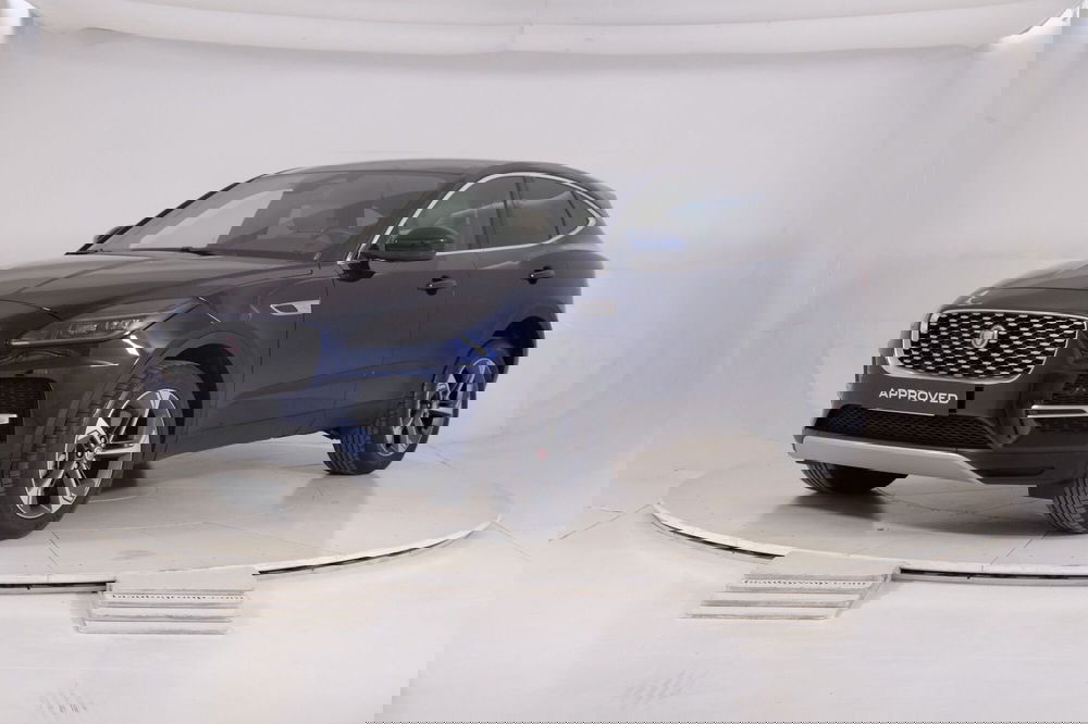 Jaguar E-Pace usata a Torino