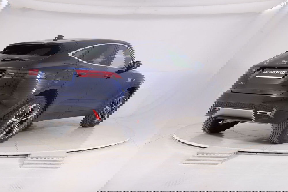 Jaguar E-Pace usata a Torino (2)