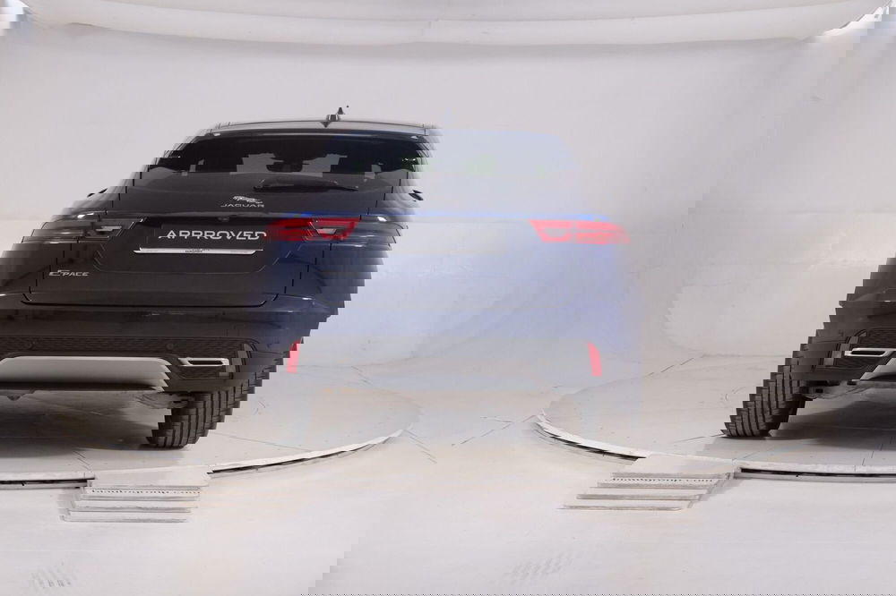 Jaguar E-Pace usata a Torino (7)