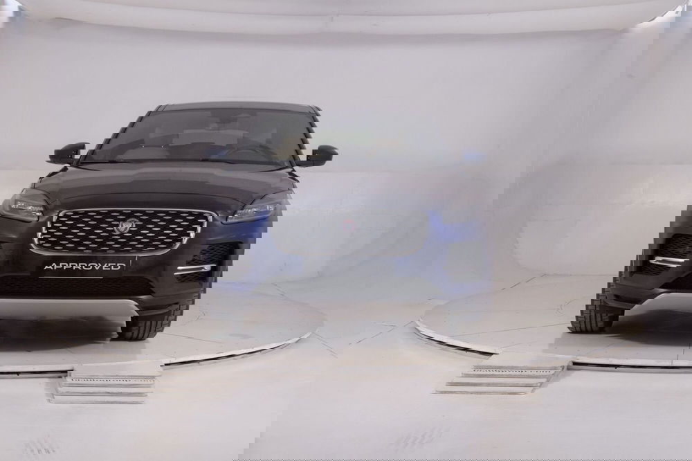 Jaguar E-Pace usata a Torino (8)