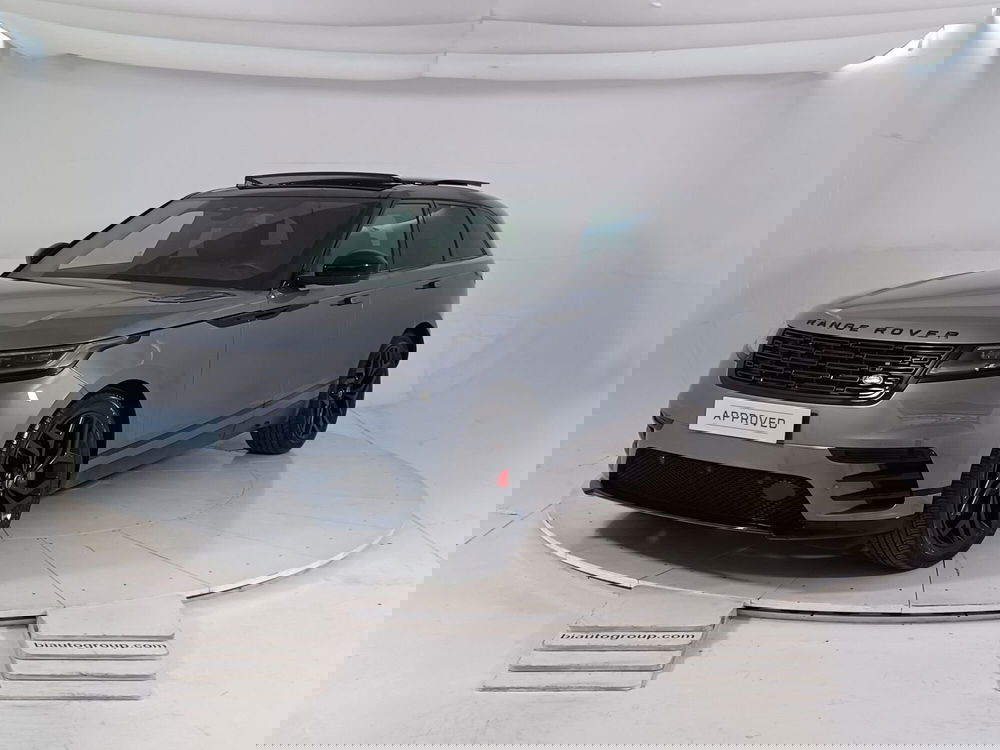 Land Rover Range Rover Velar usata a Torino