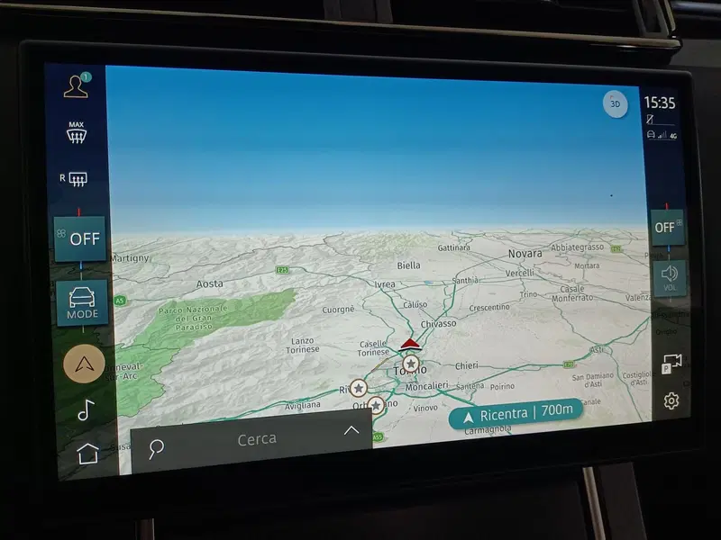 Land Rover Range Rover Velar usata a Torino (12)