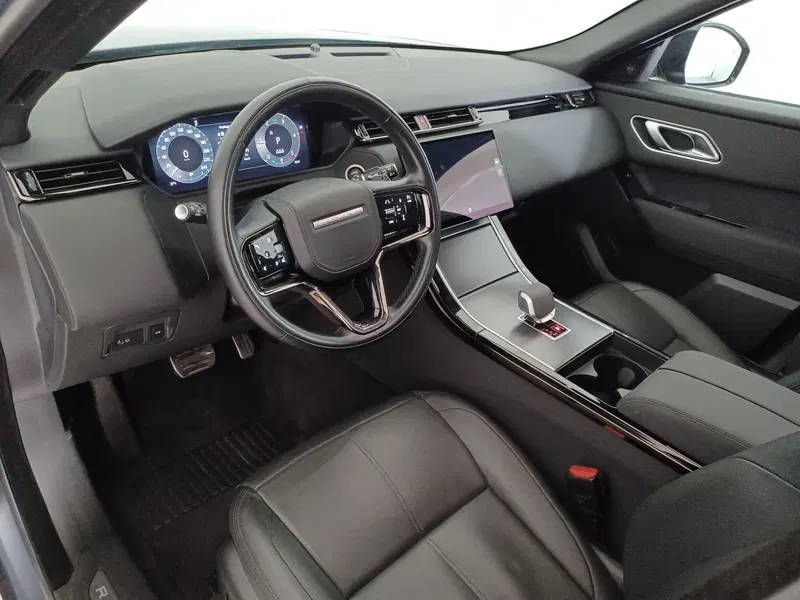 Land Rover Range Rover Velar usata a Torino (17)