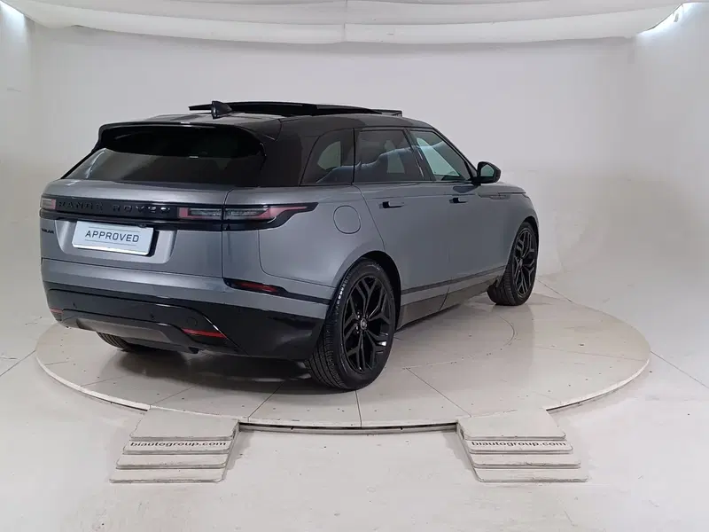 Land Rover Range Rover Velar usata a Torino (2)