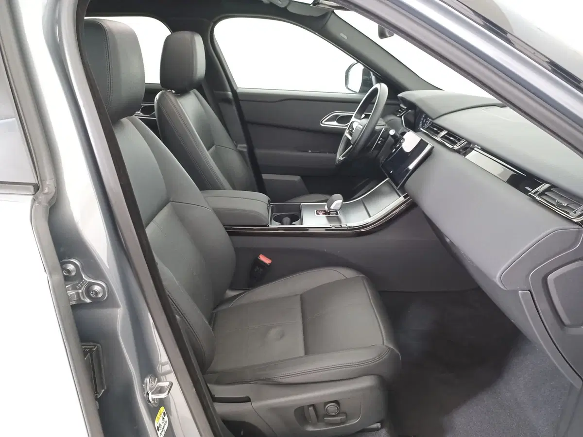 Land Rover Range Rover Velar usata a Torino (3)
