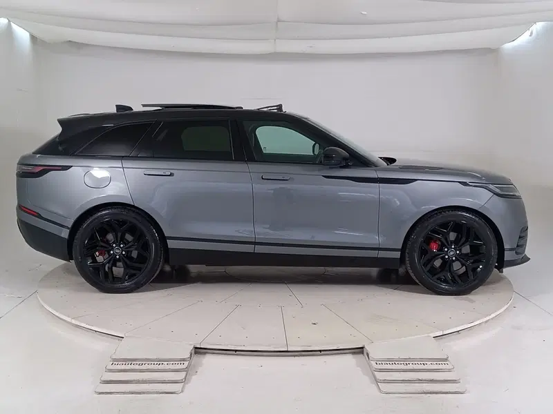 Land Rover Range Rover Velar usata a Torino (6)
