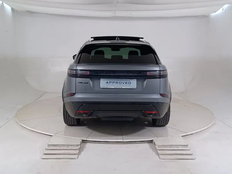 Land Rover Range Rover Velar usata a Torino (7)