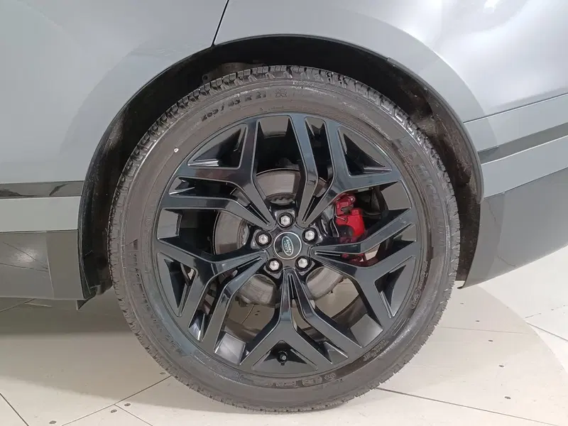 Land Rover Range Rover Velar usata a Torino (9)