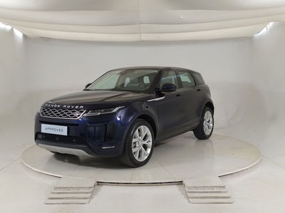 Land Rover Range Rover Evoque 2.0D I4 163CV AWD Auto R-Dynamic SE del 2022 usata a Torino